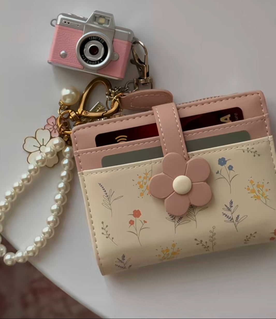 mini cámara retro llavero portátil con llaves